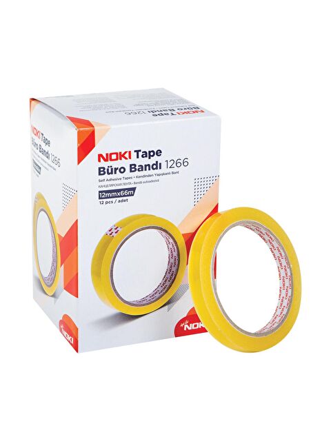 Noki 12x66 Büro Bandı 12 li Kutu Selefon Bant - S000139635-26865