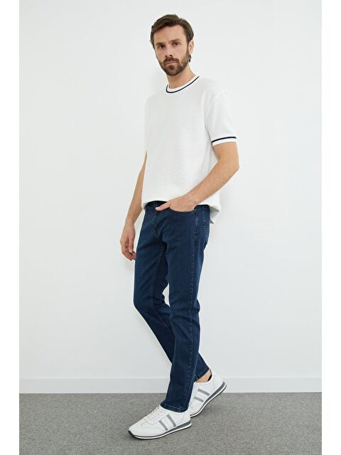 Fullamoda Regular Fit Normal Bel Jean