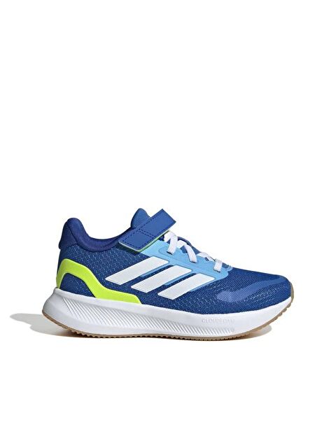 Adidas Runfalcon 5 El Çocuk Lacivert Koşu Ayakkabısı - S000509984-21164