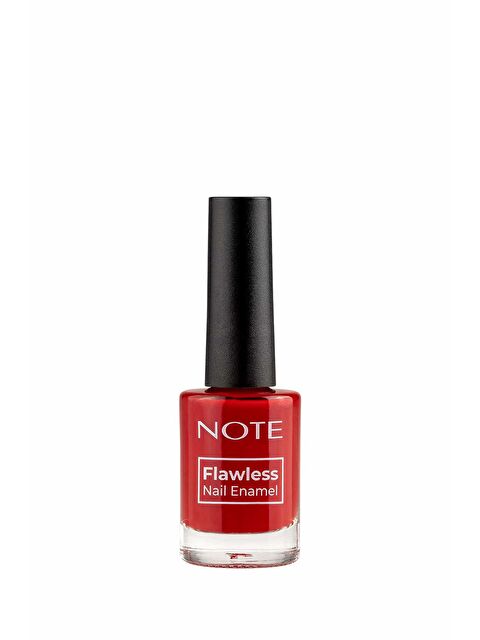 Note Cosmetique Nail Flawless Oje 33 Upper Mind - Kırmızı - S000112555-20045