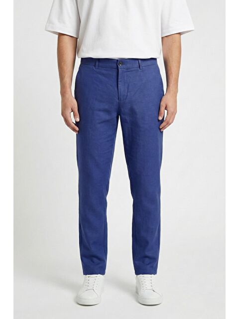 Sabri Özel Giotelli Erkek Yan Cepli Lort Pantolon - S000525701-21164