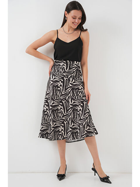 Bigdart 15806 Saten Etek - A.Bej - S000089537-19927