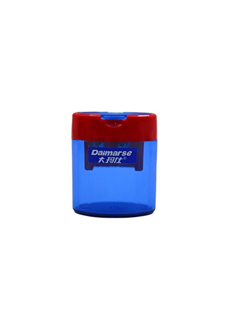 Gen-Of Colorful Jumbo Çift Delikli Kalemtıraş (DMS-151) - S000158613-17234