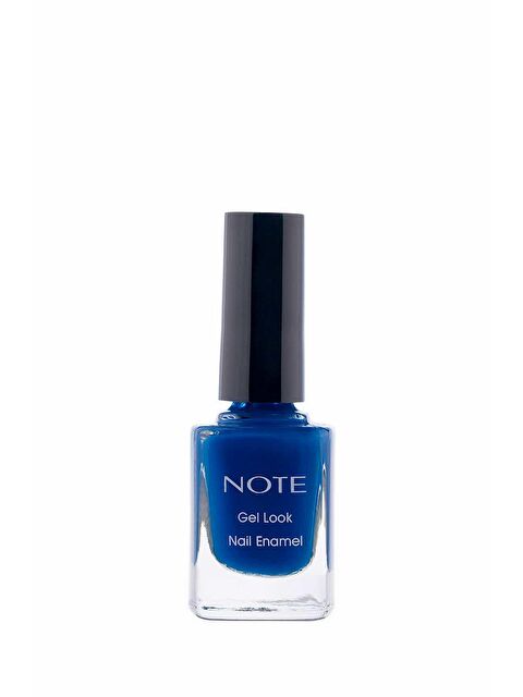 Note Cosmetique Gel Look Oje 20 Peacock Blue - Mavi - S000112561-17234