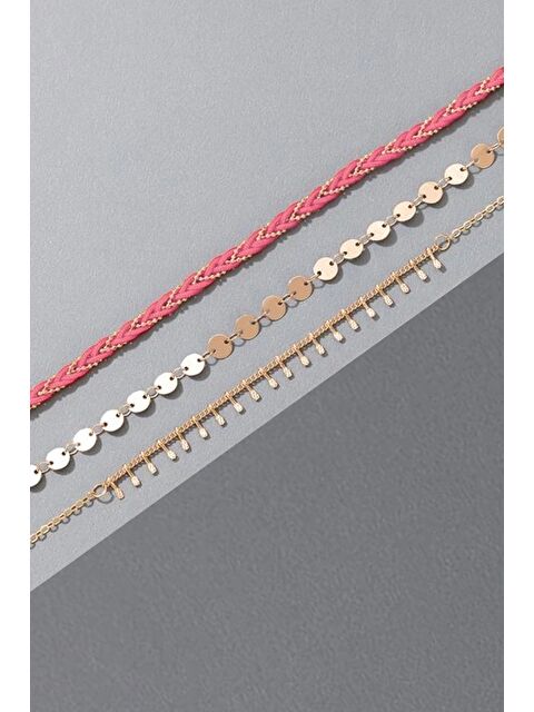 New Obsessions Halhal Seti 3 Parça - S000177124-20024