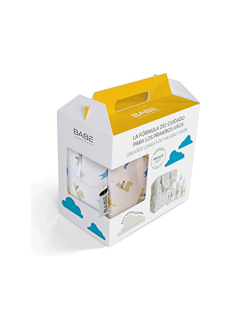 Babe Laboratorios Pediatric Çantalı Bebek Bakım Seti - S000466805-26865