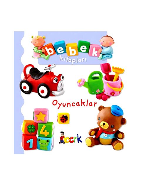 Bıcırık Yayınları Bebek Kitapları Oyuncaklar KTP - S000109691-27074