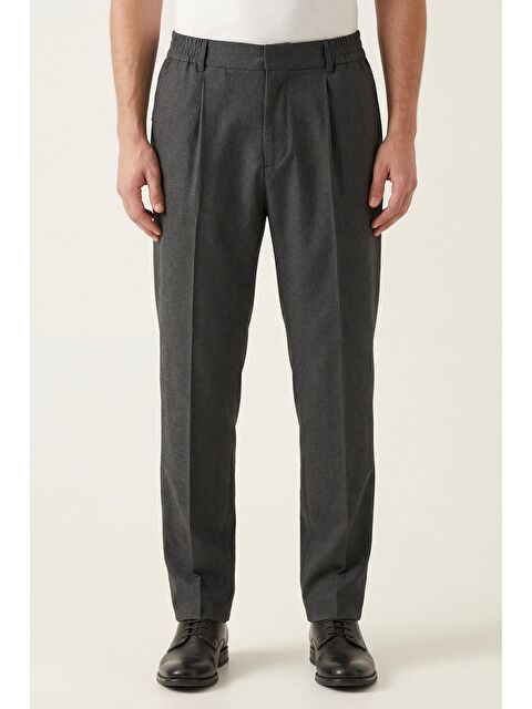 Sabri Özel Füme Trouser - S000525709-33408