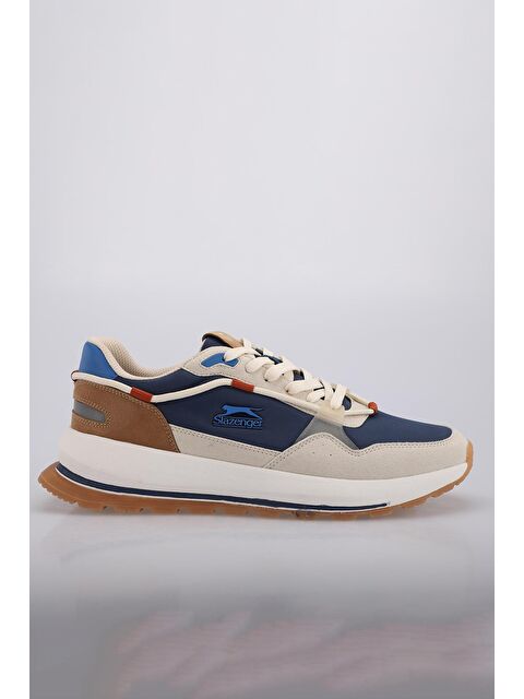 SLAZENGER WILLARD Erkek Sneaker Ayakkabı Lacivert - S000193493-21164