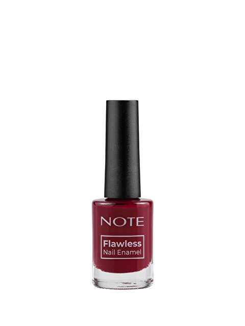 Note Cosmetique Nail Flawless Oje 94 Flame - Kırmızı - S000112564-20045