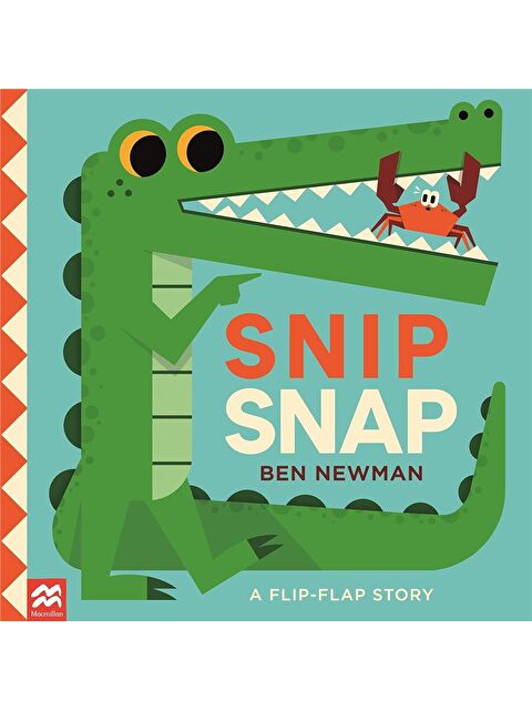 Pan Macmillan Snip Snap - S000458675-23173