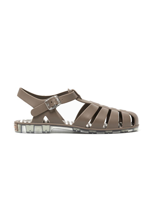 Toni Pons Kadın Sandalet Cuba 183-Taupe Matte - S000506272-19413