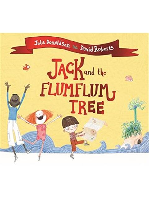 Pan Macmillan Jack and the Flumflum Tree - S000458686-23173