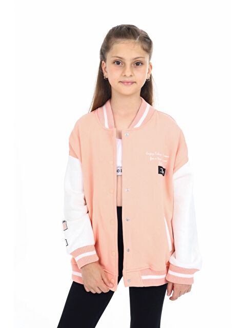 Toontoykids Kız Çocuk Kolej Hırka - S000297768-24085