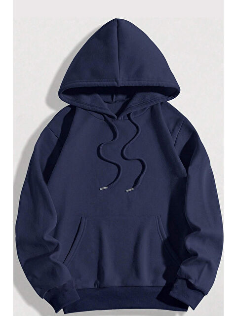 uyguntarz One Of a Kind Baskılı Oversize Sweatshirt - S000265618-19459