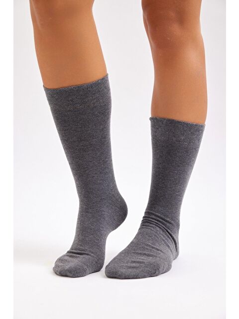 Katia And Bony Erkek Soket Çorap Gri - S000486945-20600