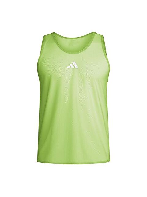 Adidas Pro Bip Yeşil Bisiklet Yaka Atlet - S000522348-18194