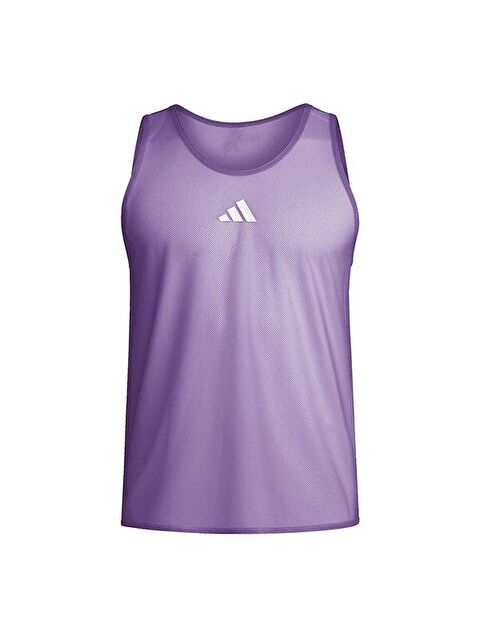 Adidas Pro Bip Mor Bisiklet Yaka Atlet - S000522348-20042