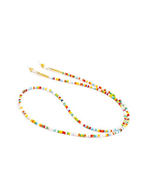 New Obsessions Olala Boncuklu Gözlük İpi - S000154043-20076