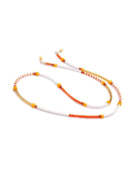 New Obsessions Olala Boncuklu Gözlük İpi - S000154043-20013