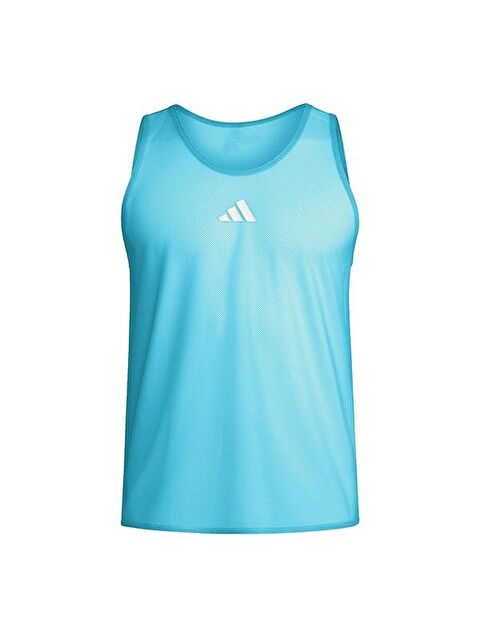 Adidas Pro Bip Mavi Bisiklet Yaka Atlet - S000522348-17234