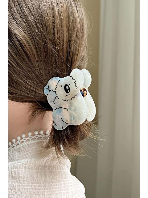 New Obsessions Koala Lüks kemik Mandal Toka - S000154049-20063