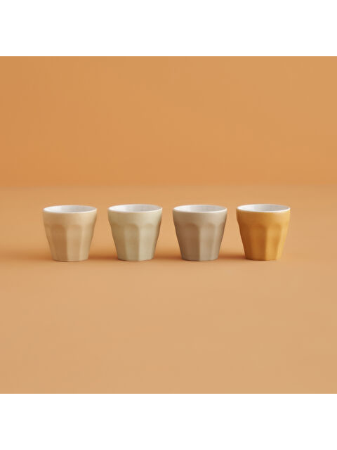 Bella Maison Sipz Kahve Fincanı Seti 4'lü (90 cc) - S000309697-23173