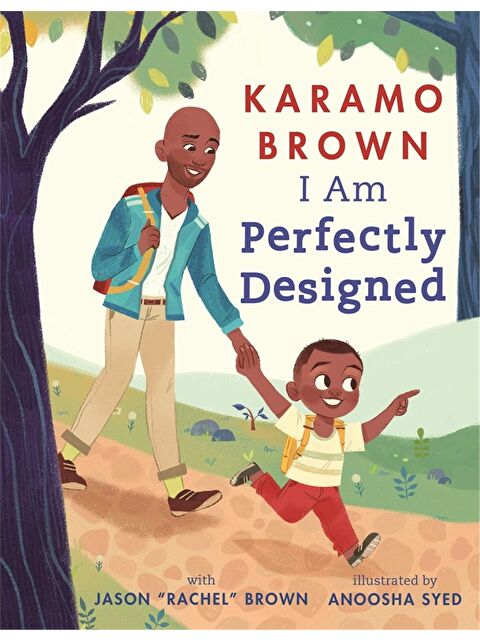 Pan Macmillan I Am Perfectly Designed - S000458745-23173