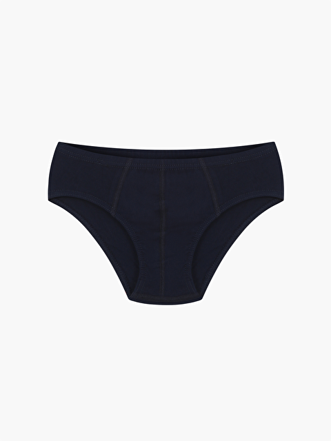 Vitmo 3'Lü Erkek Çocuk Pamuklu Sailor Karışık Slip Külot - S000333424-23173