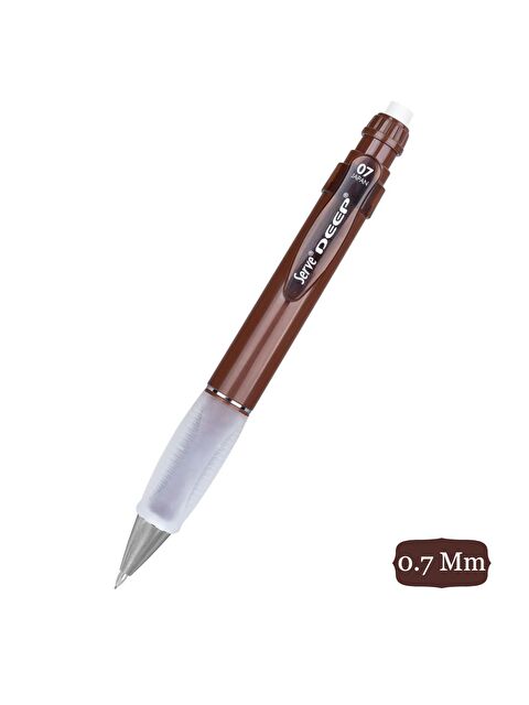 Serve Deep Mekanik Kurşun Kalem Yeryüzü Renkleri 0.7 - S000240863-19413