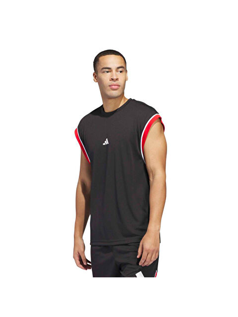 Adidas Bos Erkek Siyah Atlet