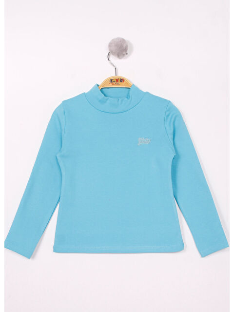 Toontoykids Kız Çocuk  Nakışlı Sweatshirt - S000274265-20055
