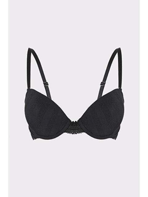 LOYA Siyah Selına Destekli Sütyen - S000495892-19351