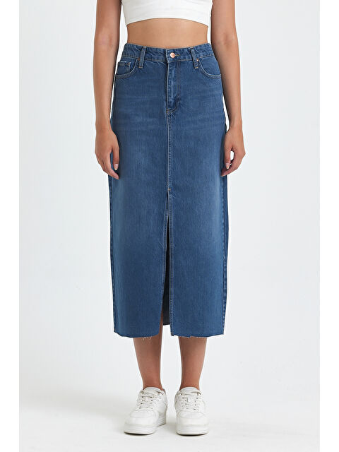 Rodi Valery 011 Denim Etek 0920 - S000251331-19393