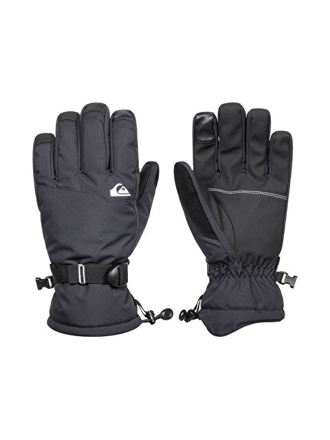 Quiksilver Mission Glove Erkek Siyah Eldiven - S000489926-19951
