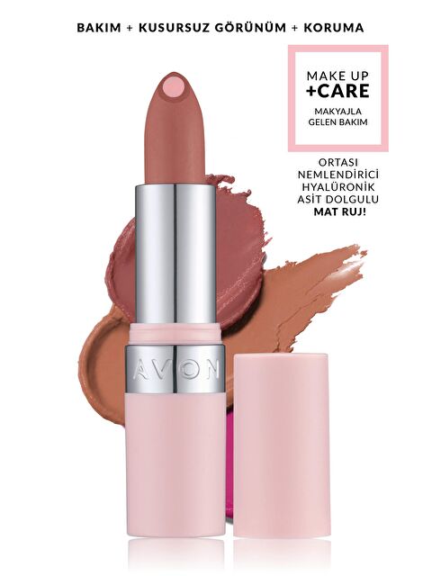 AVON Hydramatic Mat Ruj Nude - S000188559-10231