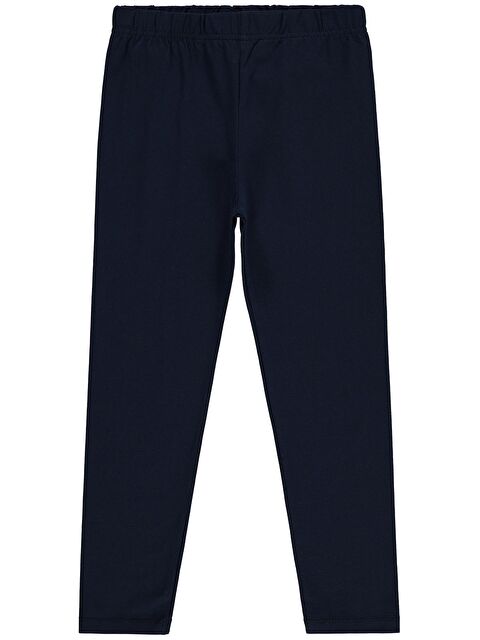 Civil Girls Basic 10-13 Yaş Tayt - Lacivert 10-11 Yaş - S000198205-21164