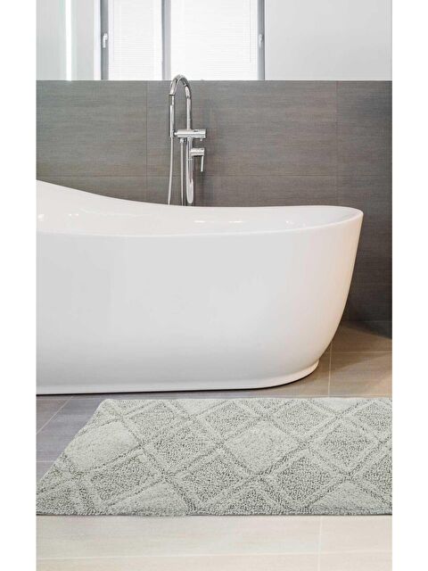 İrya Maxi %100 Pamuk Banyo Paspası Mint 70x110 - S000169572-17259