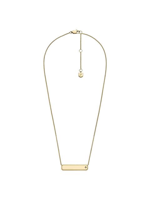 FOSSİL JF04926-710 Kadın Kolye