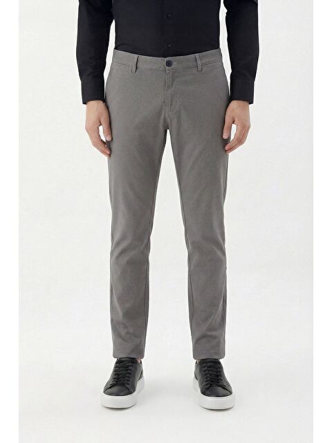 Sabri Özel Bej Rita Yan Cep Pantolon – Regular Fit - S000525756-19928