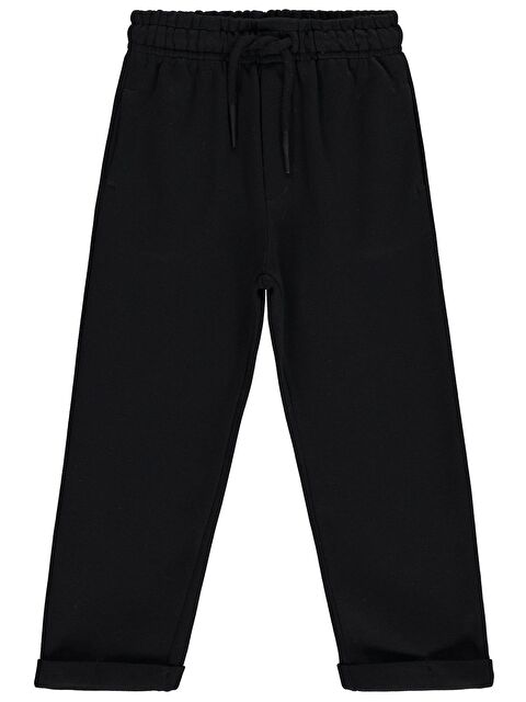 Civil Boys Pike 2-5 Yaş Pantolon - Siyah 4-5 Yaş - S000526728-19351