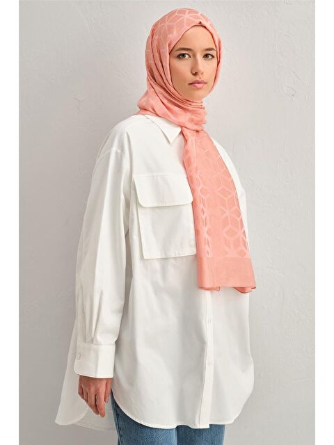 ARMİNE Lyocell Şal 1002-2 1113-14 - S000274894-20022