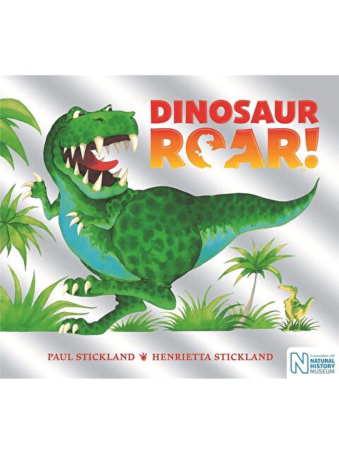 Pan Macmillan Dinosaur Roar! - S000458830-23173