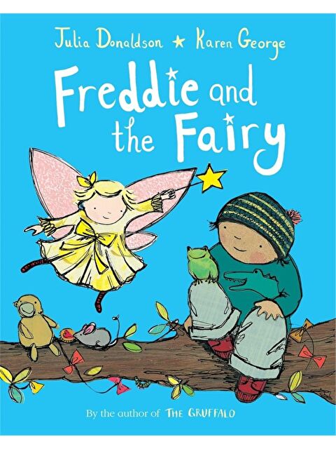 Pan Macmillan Freddie and the Fairy - S000458844-23173