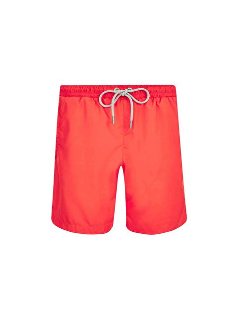 Lapi·eno Erkek Deniz Havuz Şortu Kai S284 Turuncu - S000191905-20013
