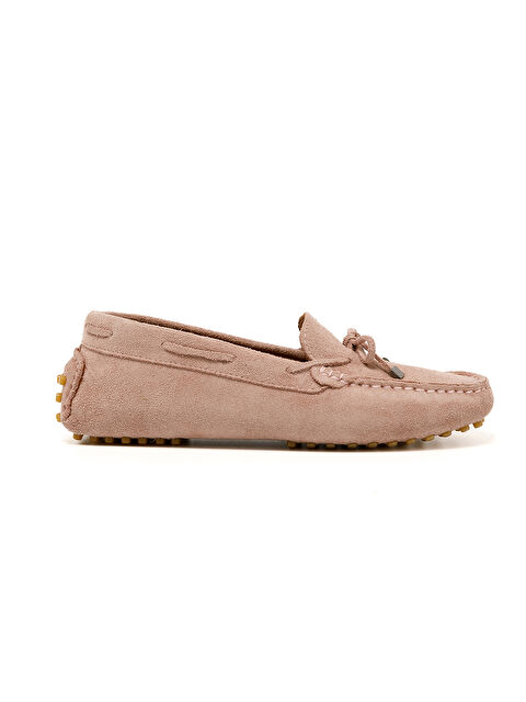 John May Kadın Sneaker ( Günlük) RC-25Y-058-R1822 Pembe Süet - S000510352-20024