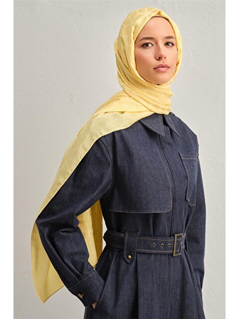 ARMİNE Lyocell Şal 1002-2 1113-20 - S000274894-20065