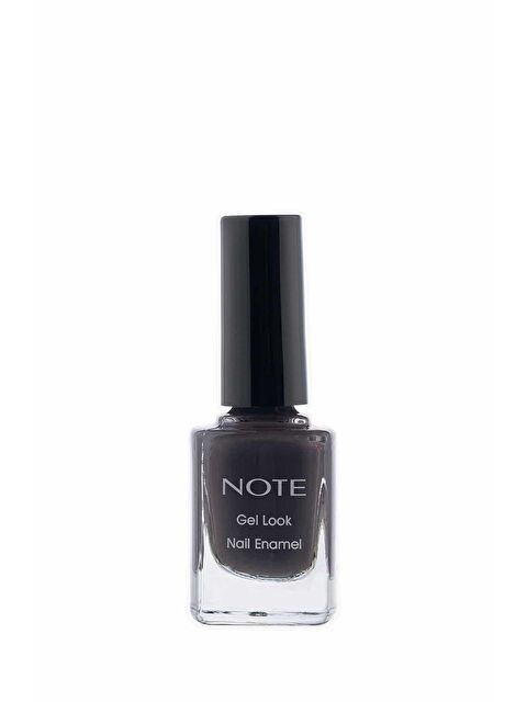 Note Cosmetique Gel Look Oje 24 Deep Fox Grey - Gri - S000112584-20600