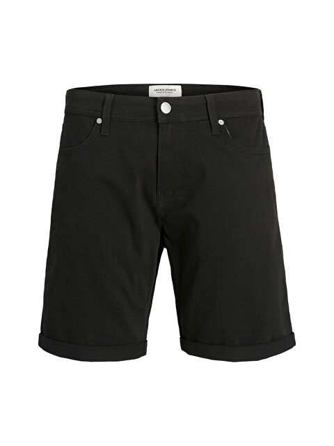 Jack & Jones Rick Dylan Original Regular Erkek Siyah Şort