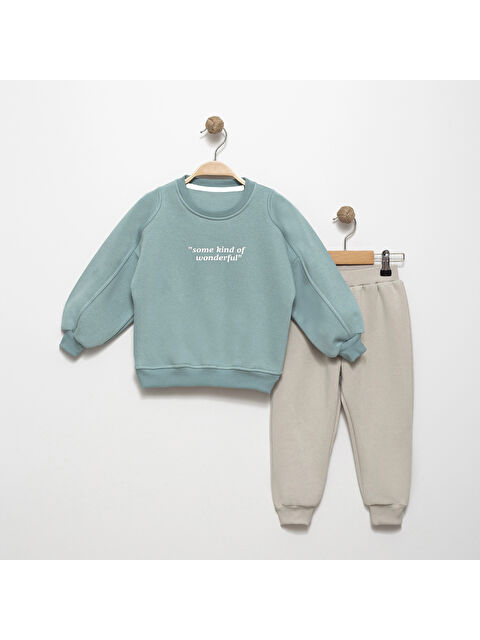 Myhanne Some Kind Of Wonderfull Baskılı Takım 15938 - S000287514-29488